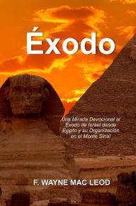 Title: Éxodo, Author: F. Wayne Mac Leod