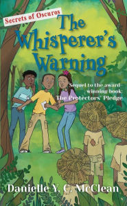 Title: The Whisperer's Warning, Author: Danielle Y. C. McClean