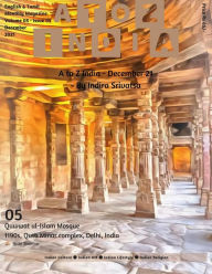 Title: A to Z India: December 21, Author: Indira Srivatsa