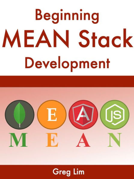 Barnes and Noble Beginning MEAN Stack (MongoDB, Express, Angular, )  | The Summit