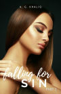 Falling for Sin Part 2: A Dark Arranged Marriage Mafia Romance