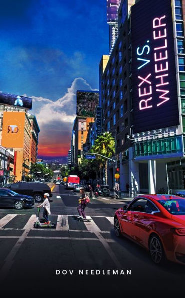 Rex vs. Wheeler: A Novella