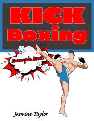 Title: Kickboxing Example Book, Author: Jasmine Taylor