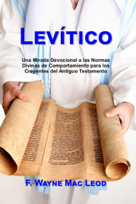 Title: Levítico, Author: F. Wayne Mac Leod