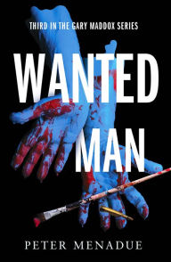 Title: Wanted Man, Author: Peter Menadue