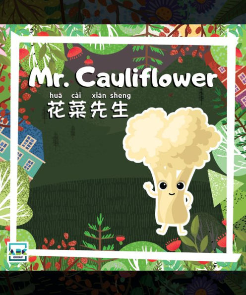 Mr. Cauliflower