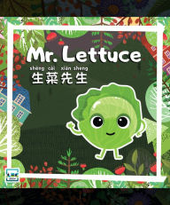 Title: Mr. Lettuce, Author: ABC EdTech Group