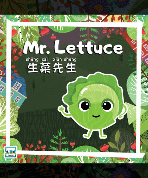 Mr. Lettuce