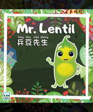 Title: Mr. Lentil, Author: ABC EdTech Group