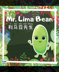 Title: Mr. Lima Bean, Author: ABC EdTech Group