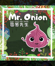 Title: Mr. Onion, Author: ABC EdTech Group