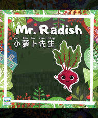 Title: Mr. Radish, Author: ABC EdTech Group