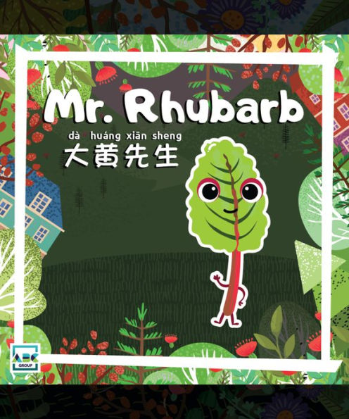 Mr. Rhubarb