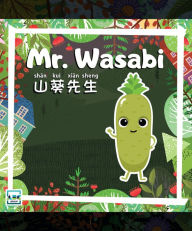 Title: Mr. Wasabi, Author: ABC EdTech Group