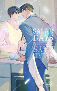 Title: Salad Days: jing jiu Vol.2(English Edition), Author: Jing Shui Bian