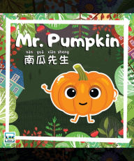 Title: Mr. Pumpkin, Author: ABC EdTech Group