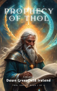 Title: Prophecy of Thol, Author: Dawn Greenfield Ireland