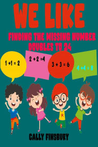 Title: We like Finding Missing Number Doubles to 24, Author: Cally Finsbury