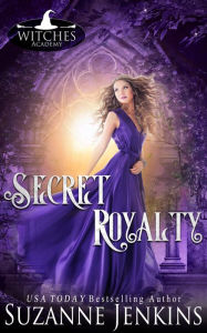 Title: Secret Royalty, Author: Suzanne Jenkins