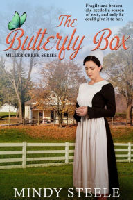 Title: The Butterfly Box, Author: Mindy Steele