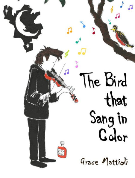 The Bird That Sang in Color