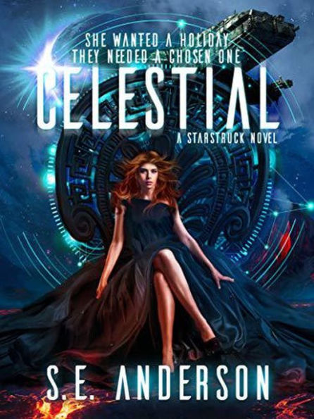 Celestial (Starstruck, #4)