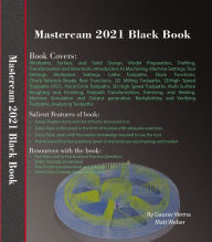 Title: Mastercam 2021 Black Book, Author: Gaurav Verma