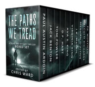 Title: The Paths We Tread - A Crime and Mystery Thriller Boxed Set, Author: Chris Ward