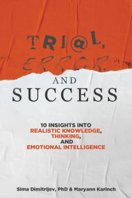 Title: Trial, Error, and Success, Author: Sima Dimitrijev