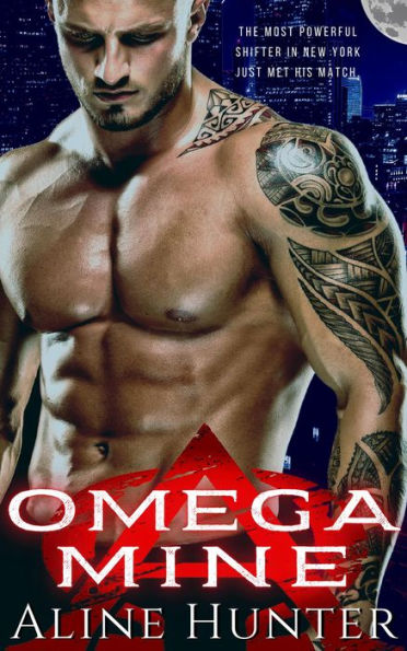 Omega Mine (Alpha and Omega, #1)