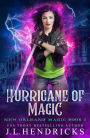 Hurricane of Magic (New Orleans Magic, #2)