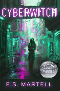 Title: CyberWitch (Cyber-Magic, #1), Author: E. S. Martell