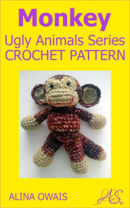 Title: Monkey Crochet Pattern, Author: Alina Owais