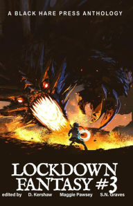 Title: Lockdown Fantasy #3, Author: VARIOUS AUTHORS