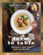Farm to Table Recipes that You Cannot Resist: Best Farm Fresh Recipes that You Must Try