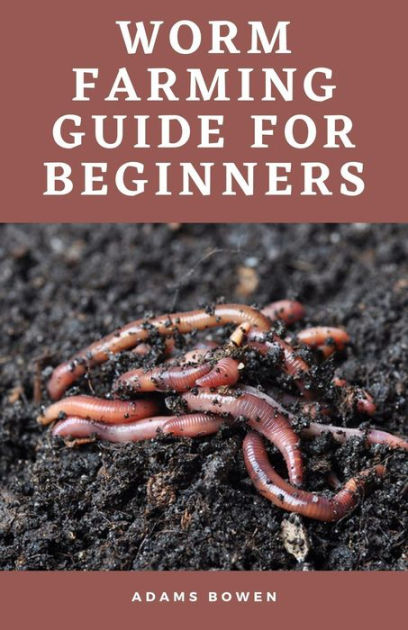 Worm Farming Guide for Beginners by Adams Bowen | NOOK Book (eBook ...