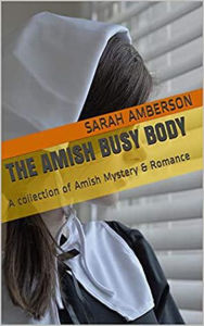 Title: The Amish Busy Body, Author: Sarah Amberson