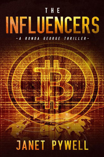 The Influencers (Ronda George Thrillers, #2)