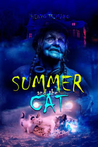 Title: Summer and the Cat, Author: Phenyo Tsimako