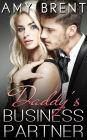 Daddy's Business Partner (Forbidden Fantasies, #1)
