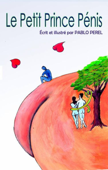 Le Petit Prince Pénis