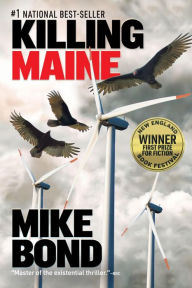 Title: Killing Maine (Pono Hawkins Thriller, #2), Author: Mike Bond