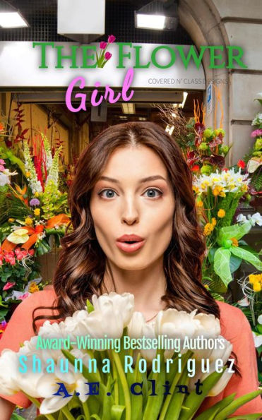 The Flower Girl (Not Your Average Cinderella, #3)