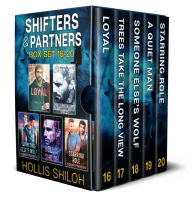 Title: Shifters and Partners (Box Set 16-20), Author: Hollis Shiloh