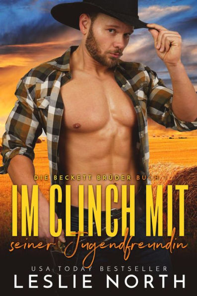 Im Clinch mit seiner Jugendfreundin (Die Beckett Brüder, #1)