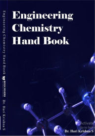 Title: Engineering Chemistry Hand Book, Author: Book rivers