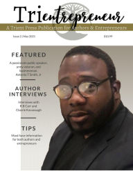 Title: Trientrepreneur (Trient Press Magazine, #2), Author: Melisa Ruscsak