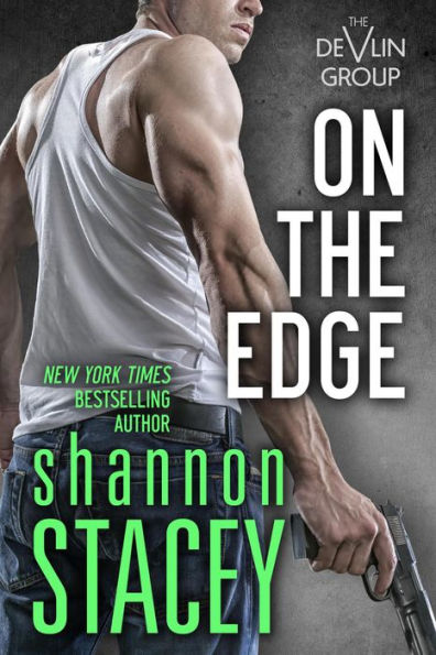 On The Edge (The Devlin Group, #2)