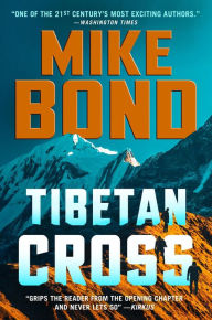 Title: Tibetan Cross, Author: Mike Bond