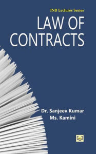 Title: Law of Contracts, Author: DR. SANJEEV KUMAR